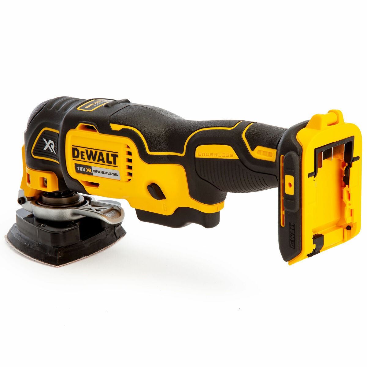 Dewalt DCKT4T10P4 18V XR 10 Piece Power Tool Kit with 3 x 5.0Ah Batteries & Toughsystem Box