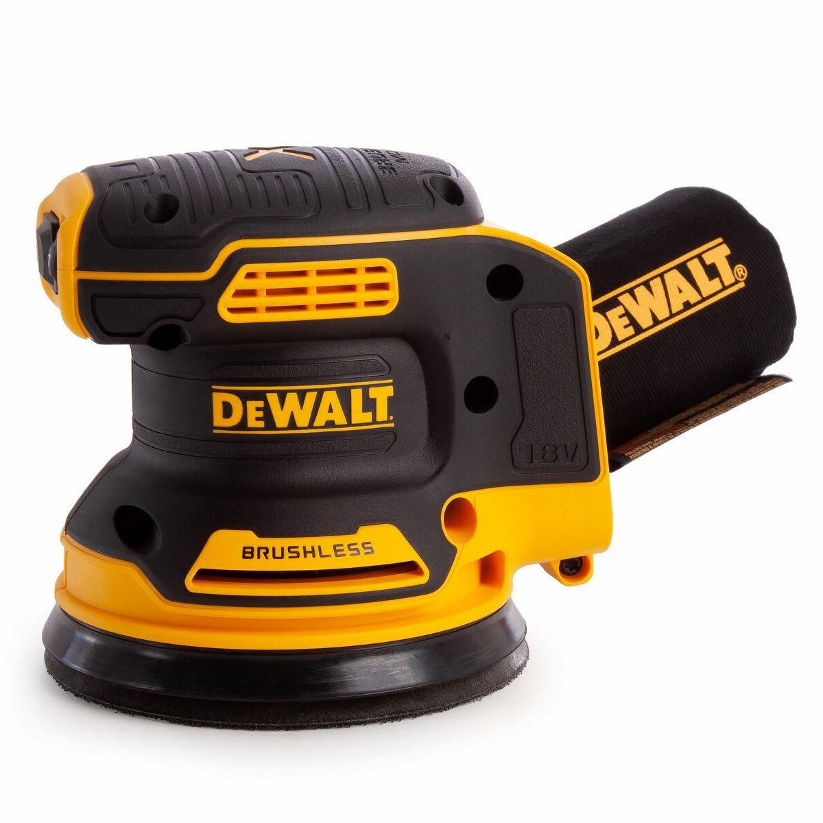 Dewalt 18V 18 Piece Combo Kit with 5 x Batteries & Charger T4TKIT-1307