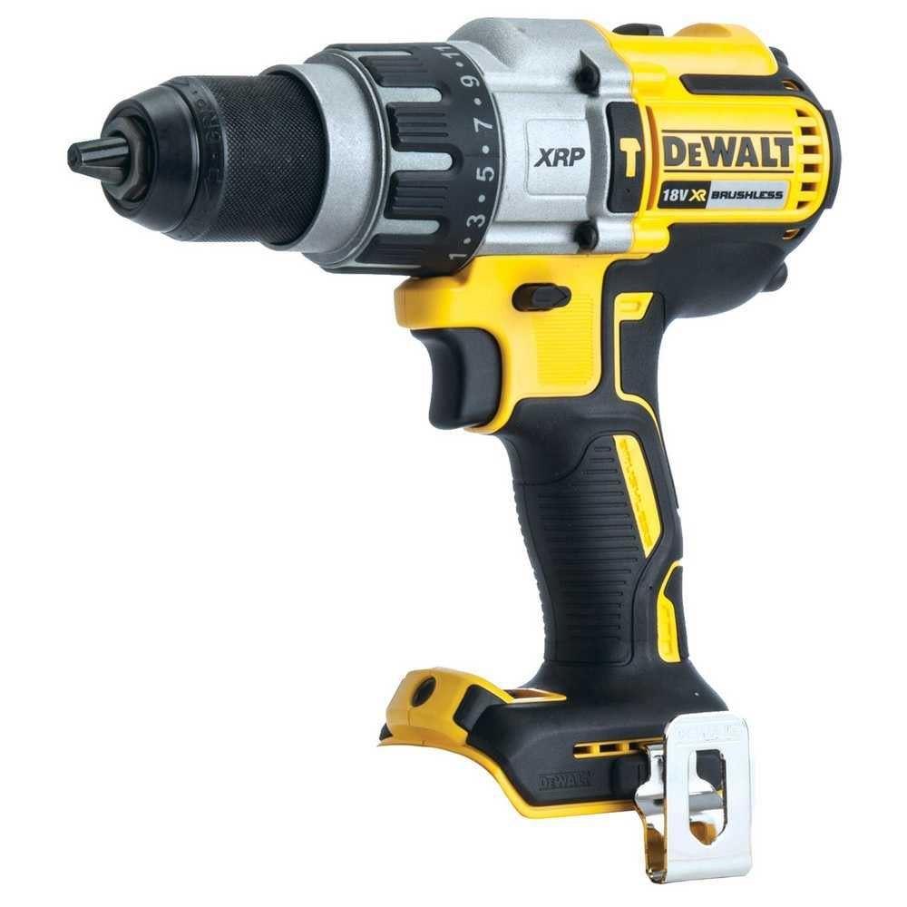 Dewalt 18V 18 Piece Combo Kit with 5 x Batteries & Charger T4TKIT-1083
